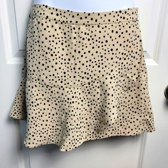POTTER'S POT Polka Dot Skirt - Picture 1 of 7